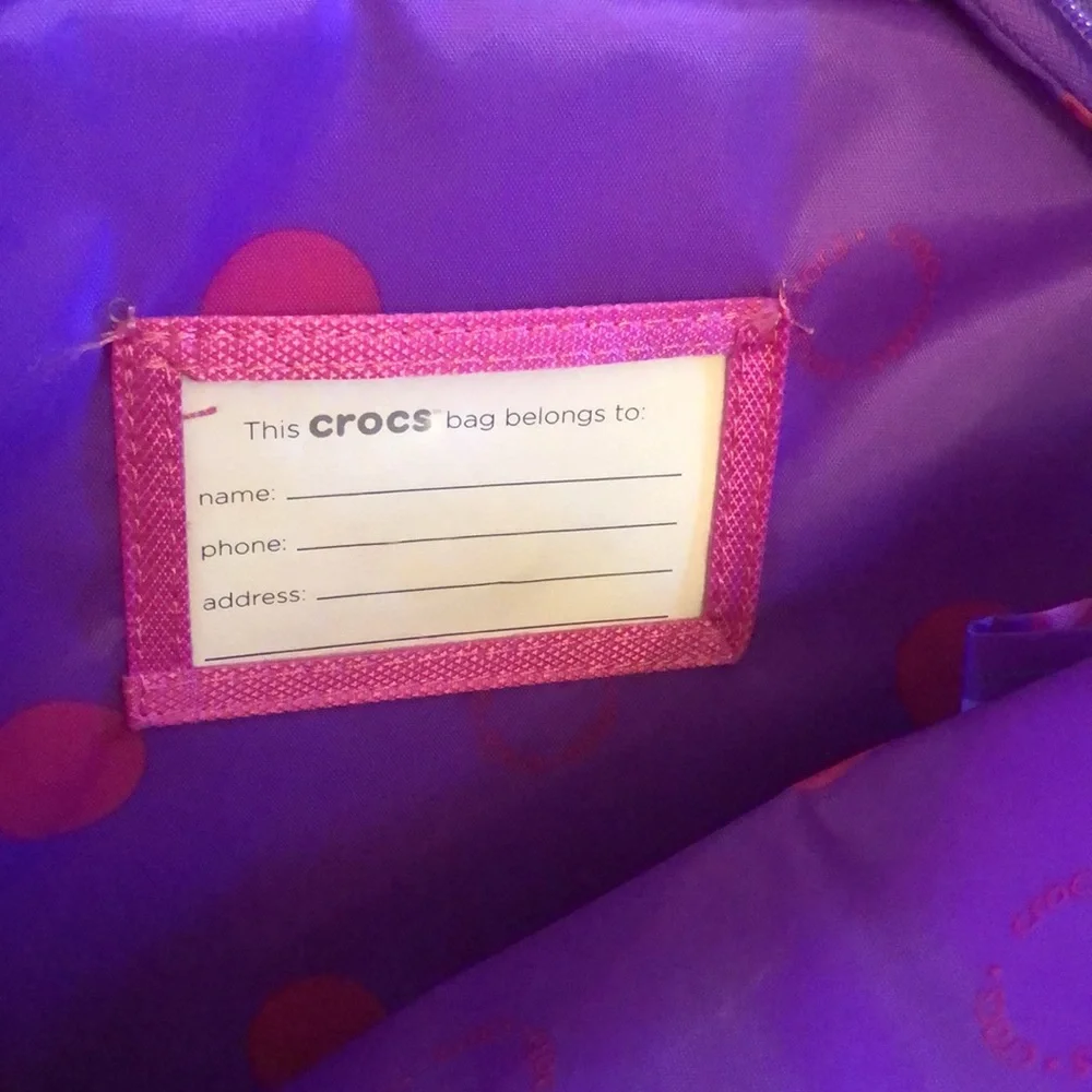 Crocs Backpack - Picture 9 of 16